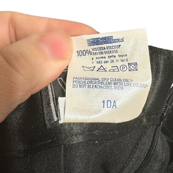 Versace Black Suit - Picture 12 of 15